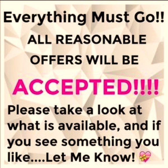 🚨🚨Everything Must Go🚨🚨 - Picture 4 of 4